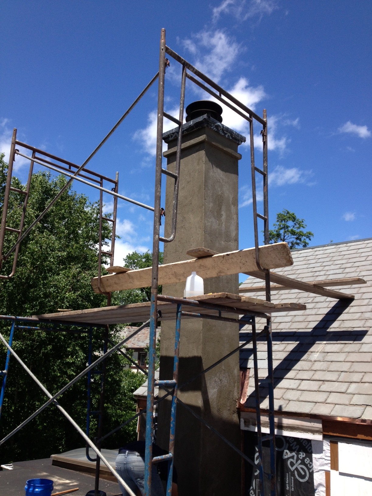 Chimney Repair in Bronxville NY